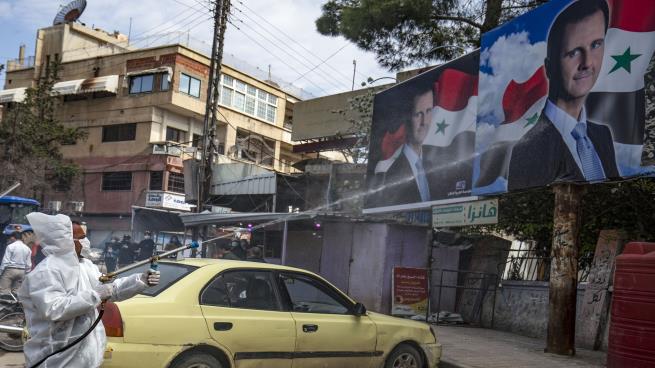 الصحة العالمية ترسل مساعدات إلى القامشلي عبر النظام