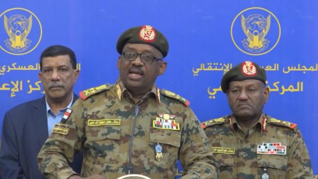 وفاة وزير الدفاع السوداني في جوبا