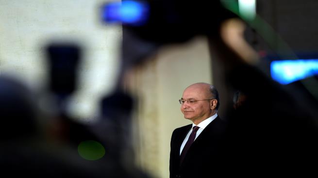 اتهامات بالجملة للرئيس العراقي... ومطالبات بإقالته