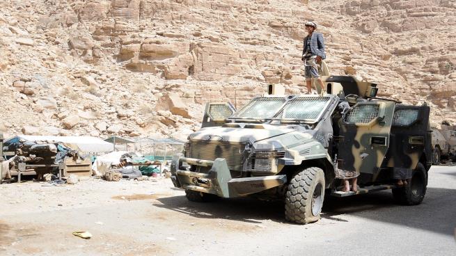 الجوف... مفتاح 5 محافظات يمنية والربع الخالي بأيدي الحوثيين الجوف... مفتاح 5 محافظات يمنية والربع الخالي بأيدي الحوثيين