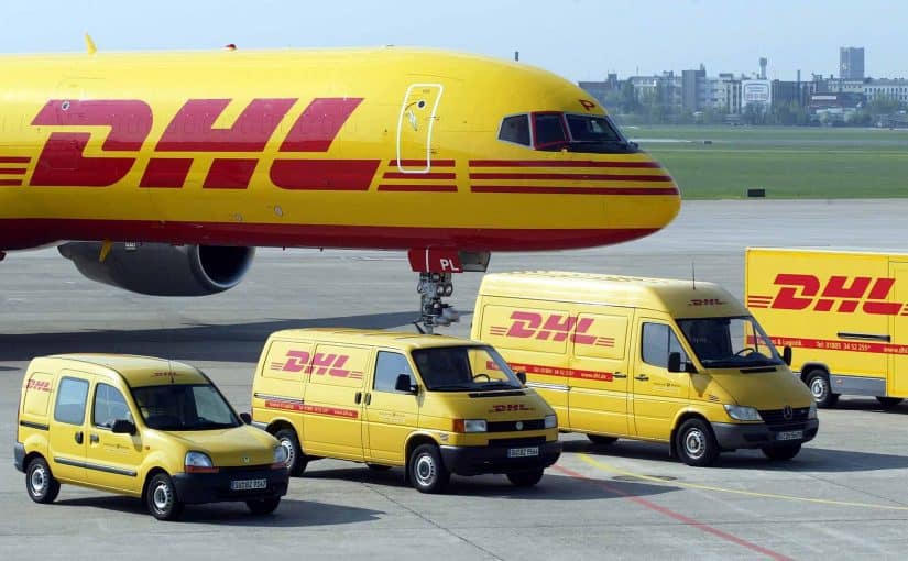 ارقام تليفونات DHL السعودية