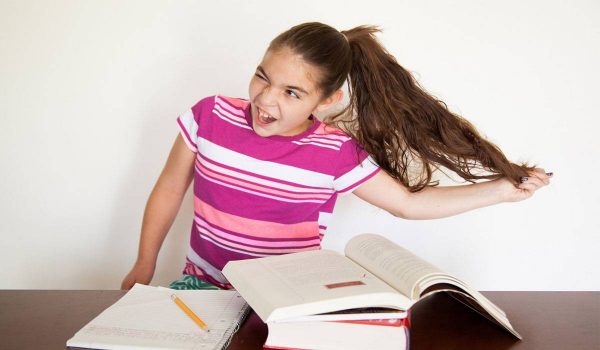 فرط الحركة وتشتت الانتباه