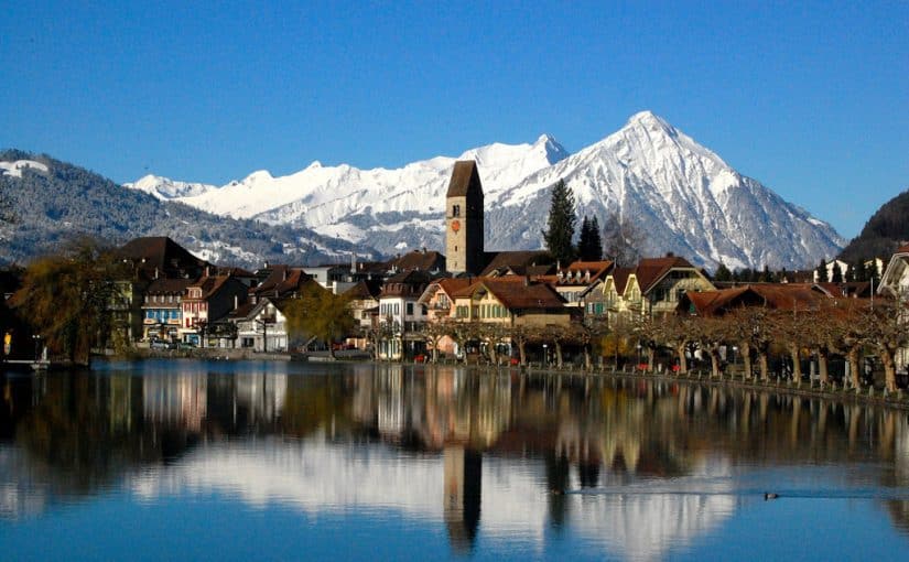 افضل اماكن تصوير في انترلاكن