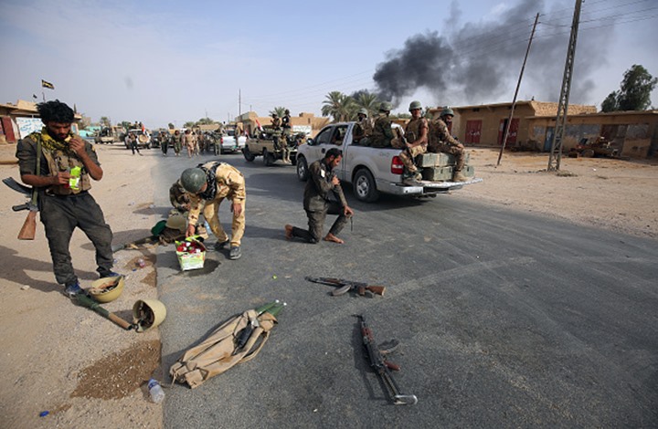 خمسة قتلى في تفجيرين بمحافظة صلاح الدين وسط العراق