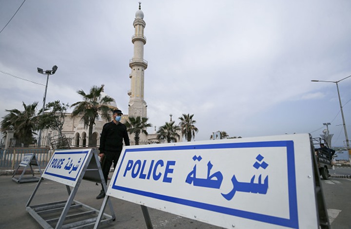 هروب أحد المحجورين بغزة والداخلية تكشف تهريبه للمخدرات