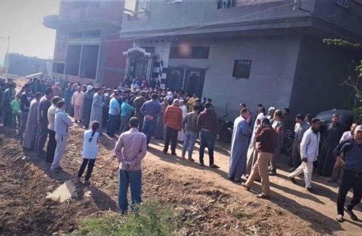 داخلية مصر تتهم "الإخوان" بالتحريض لمنع دفن متوفاة بكورونا