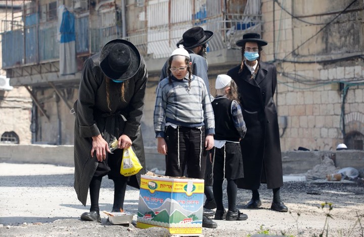 أكثر من 100 وفاة بفيروس كورونا في إسرائيل