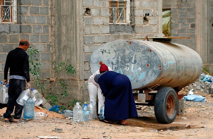 برلمان "طبرق" يهاجم "حفتر" بسبب قطع المياه.. صدام أم تنصل؟