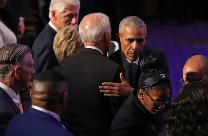 أوباما يعلن دعم جو بايدن في الانتخابات الرئاسية الأمريكية