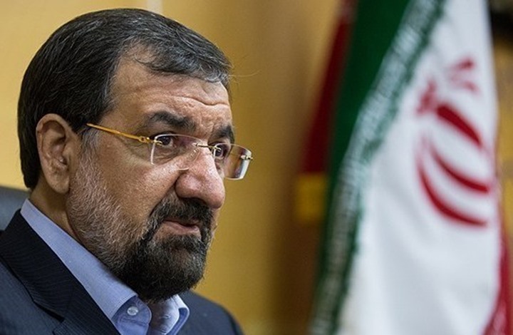 رضائي يتوقع لأمريكا مصيرا يشبه الاتحاد السوفيتي بعد كورونا