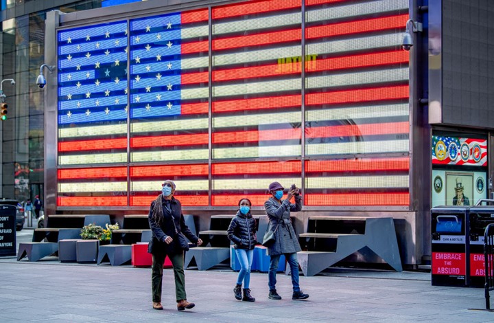 وفيات نيويورك بكورونا تتجاوز 4 قارّات.. أرقام مثيرة (خريطة)