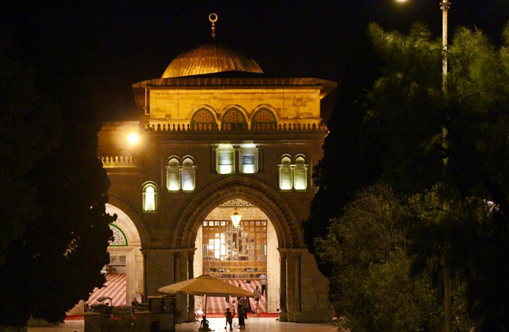 تمديد إغلاق المسجد الأقصى في رمضان بسبب "كورونا"