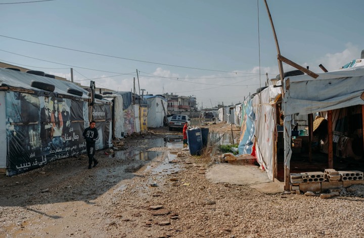 لبنان.. مطالب بإلغاء قرار بإزالة مخيم للاجئين السوريين