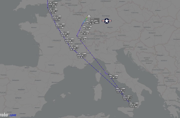 أنباء عن مهمة أمريكية "غامضة" إلى بنغازي
