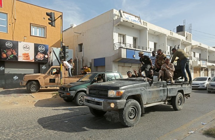 قوات الوفاق الليبية تهاجم ترهونة من 7 محاور.. تعرف عليها