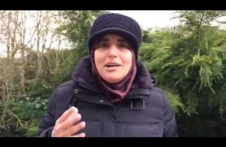 فيديو لمعارضة سعودية مشردة يثير الجدل.. وأمير يعلق (شاهد)