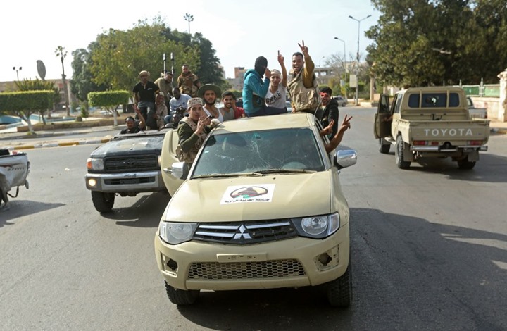 420201963545347-3 الوفاق لـ"عربي21": قريبون من قلب ترهونة والعملية مستمرة