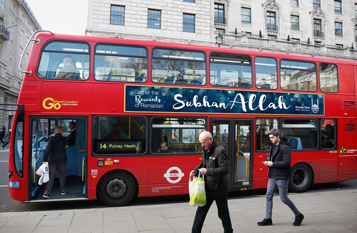 فيديو لمشاهير مسلمين ببريطانيا لالتزام المنزل بسبب كورونا