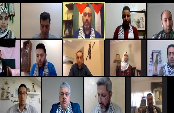 "انتماء" الفلسطينية تطلق فعاليات حملتها الدولية 2020