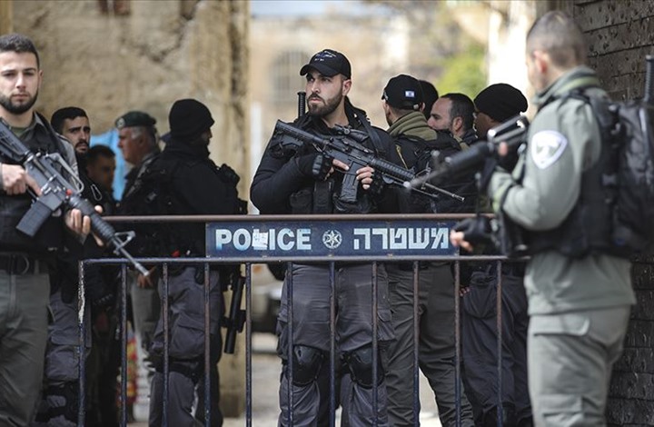 منظمة حقوقية تستنكر اعتقال إسرائيل لفلسطيني في الضفة