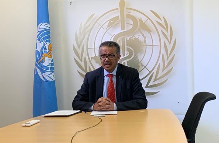 الصين تدعم "الصحة العالمية" بعد تعليق المساهمة الأمريكية