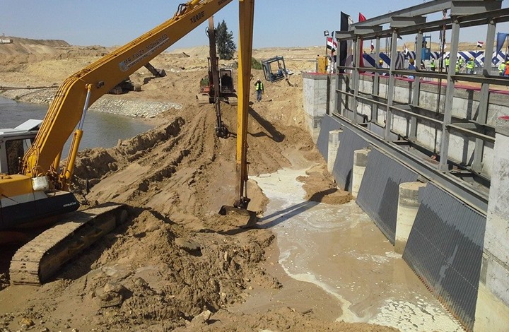 مشروع عملاق لنقل مياه النيل إلى سيناء.. هل يخدم إسرائيل؟