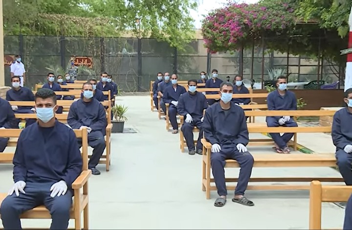 استنكار حقوقي لعدم شمول المفرج عنهم بمصر لمعتقلي الرأي