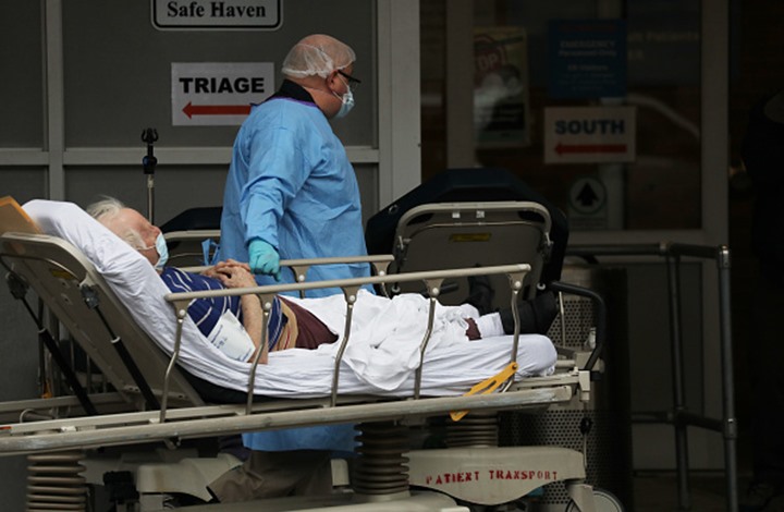 4202042582939-5 جدل بنيويورك بعد أوامر بعدم إسعاف بعض المرضى