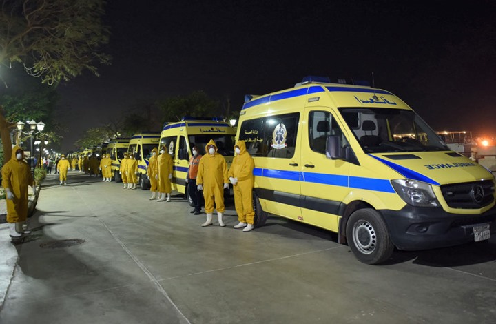 قانون يُكرم ضحايا كورونا من الأطقم الطبية بمصر.. هل يعتمد؟