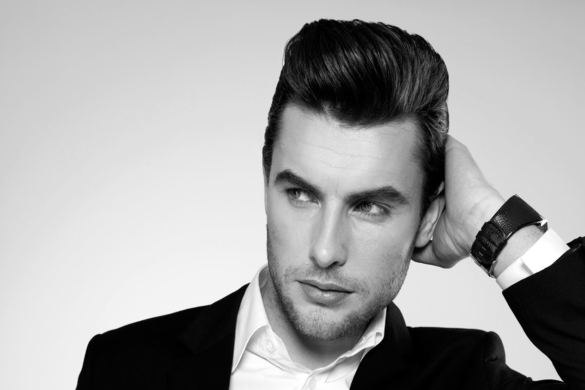 قصات شعر للرجال 2019 قصات شعر للرجال 2019