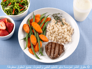 وجبة ستيك متنوعة وجبة ستيك متنوعة