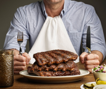 الشره المرضي في رمضان