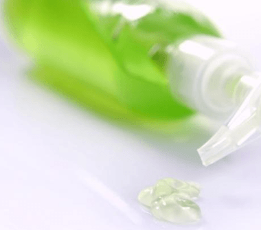 مكعبات ثلج للبشرة: