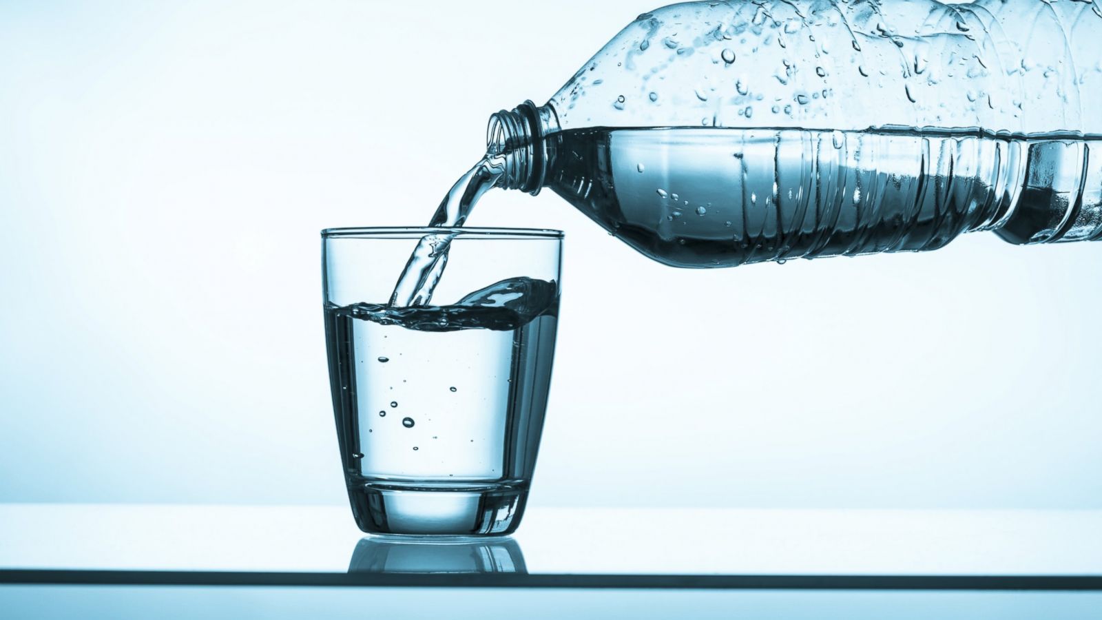 المواظبة على شرب الماء