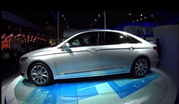 صور سيارة تورس 2019