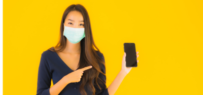 545f3eff9f80ceaef66a4b1da9015d9d-1 كيف يتم تنظيف الجهاز المحمول من فيروس كورونا الجديد؟