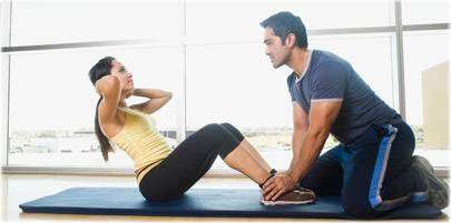 12-tالتمارين المخصصة للبطن تعمل على التخلص من الكرش ؟