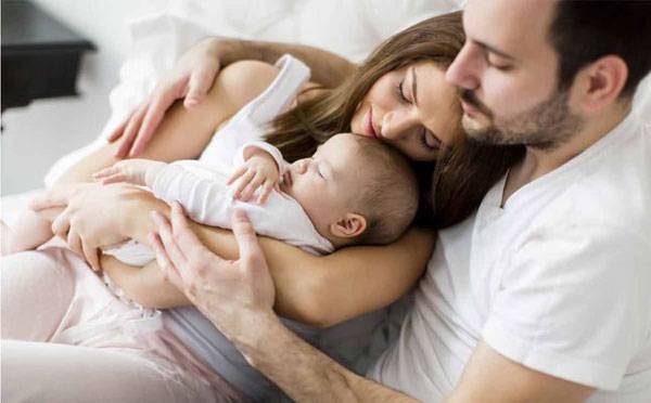 المهبل بعد الولادة الم الجماع