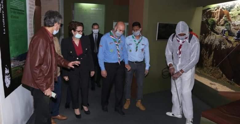 56c7bf4c-7894-4423-8121-df266438c8c9-1500x9999-c بالصور.. إنطلاق عملية تعقيم المواقع والمتاحف الأثرية