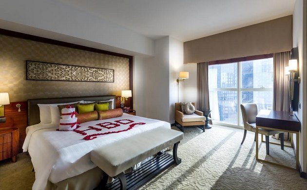 فندق دوسيت ثاني دبي فندق دوسيت ثاني دبي