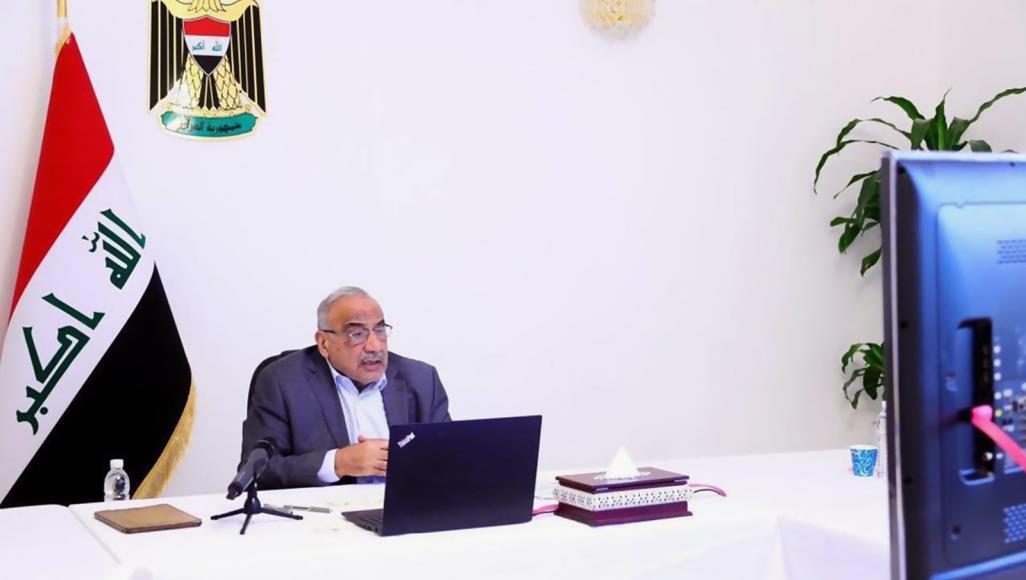 العراق يتحدث عن قرب القضاء عليه.. سببان وراء زيادة الشفاء من كورونا عبد المهدي قال إن العراق يتقدم على دول كثيرة بشأن الفحص وقلة عدد الإصابات (مواقع التواصل)