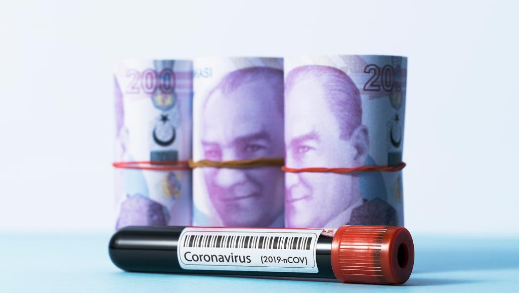 تركيا.. حزمة تدابير اقتصادية جديدة لمواجهة كورونا من ضمن التدابير المقررة زيادة مرونة السيولة النقدية لدى المصارف بالليرة التركية والعملات الأجنبية (غيتي)