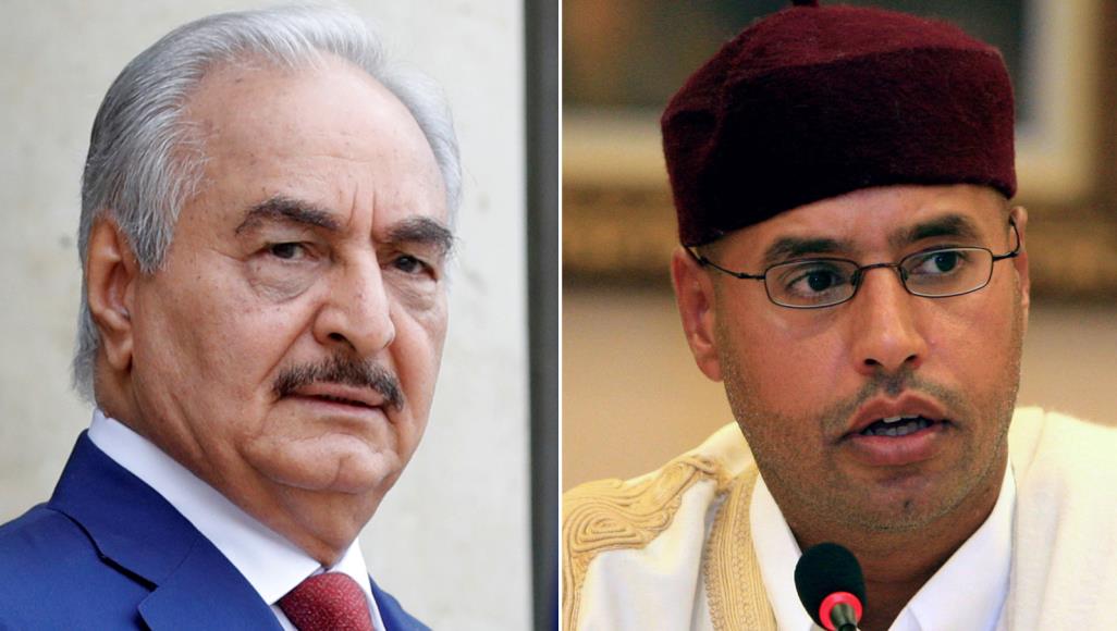 ليست مجرد شركة لتصدير المرتزقة.. "فاغنر" الروسية تتوغل في الإعلام بليبيا وتجمل صورة حفتر ونجل القذافي