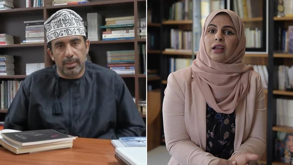 مبادرات وكتابة وحوار يتجاوز الحظر.. الثقافة تنتعش "افتراضيا" ومن البيت في عُمان يجد مثقفون عمانيون في زمن جائحة كورونا فرصة لأنشطة ثقافية من نوع مختلفة عبر العالم الافتراضي والإلكتروني (الجزيرة)