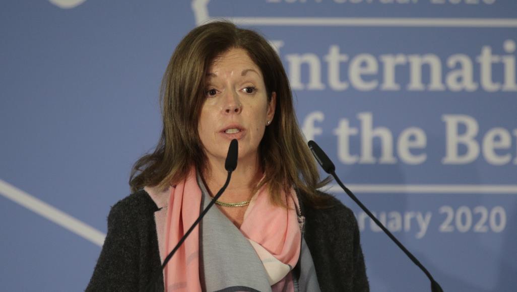 ليبيا.. الأمم المتحدة تحذر من تحول البلاد إلى "حقل تجارب أسلحة" ستيفاني وليامز قالت إن أسلحة واردة من الخارج أججت موجة القتال الجديدة في ليبيا (الأناضول)