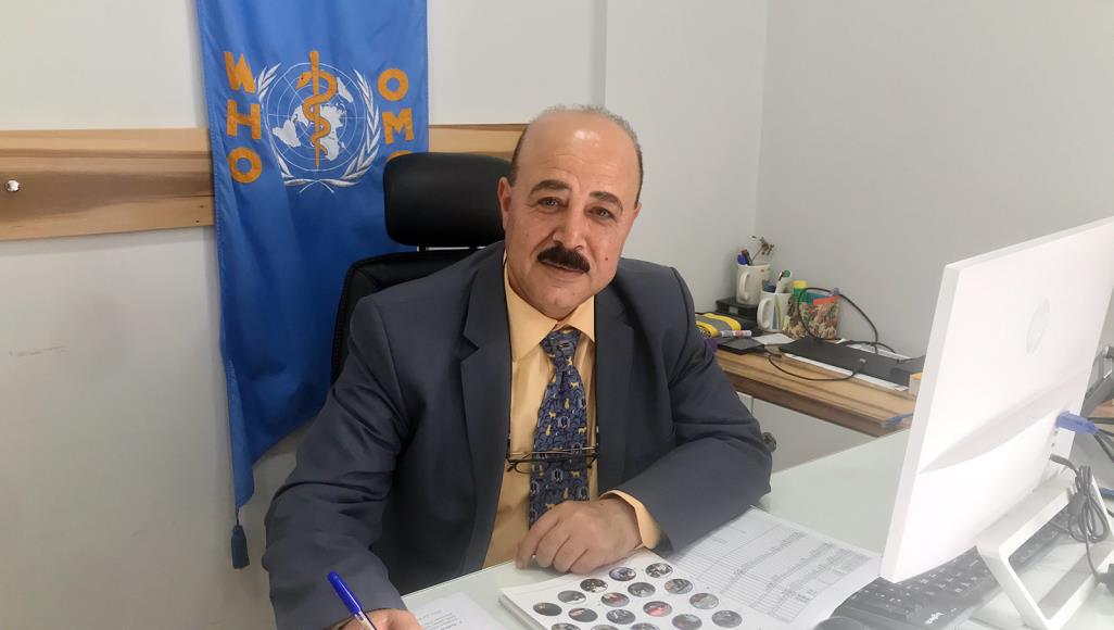 مدير الصحة العالمية بغزة: الأوضاع مستقرة والقطاع الصحي يجتهد لمجابهة كورونا بقدرات متواضعة الدكتور عبد الناصر صبح: منذ بداية الجائحة وحتى اللحظة تم تسجيل 17 حالة إصابة، منها 9 حالات تماثلت للشفاء (الجزيرة)