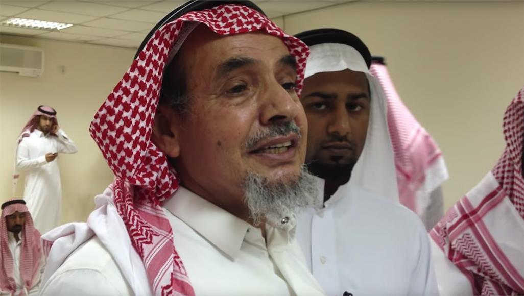 "وفاته دليل على تدهور حقوق الإنسان بالسعودية".. منظمات حقوقية تنعى الشيخ الحامد وتصفه بالبطل المعتقل في السجون السعودية الدكتور عبد الله الحامد (مواقع التواصل)