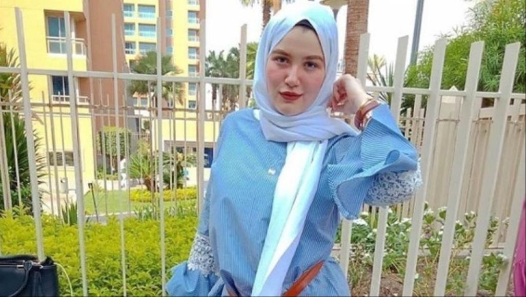 بطلة تيك توك في قبضة الأمن المصري.. أزمة مشاهير التواصل مع القيم الطالبة حنين حسام في قبضة الأمن المصري بتهمة نشر الفجور (مواقع التواصل)