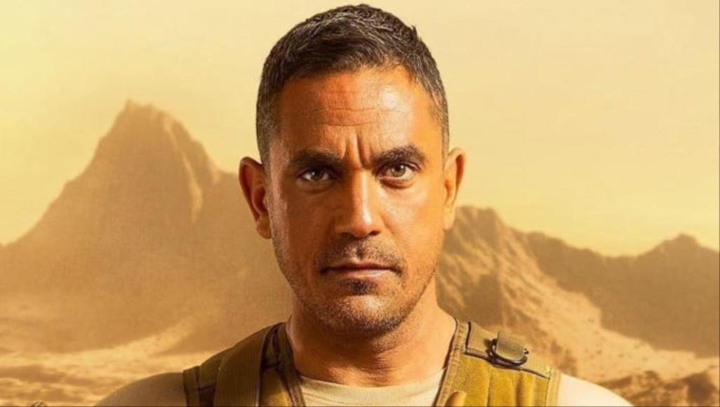 يقدم أمير كرارة شخصية العقيد أحمد المنسي في مسلسل "الاختيار" (مواقع التواصل)