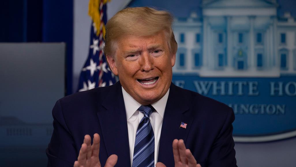 توماس فريدمان: نحتاج مناعة القطيع ضد ترامب وفيروس كورونا فريدمان: الإيجاز اليومي الذي يقدمه الرئيس الأميركي دونالد ترامب يمثل خطرا على الصحة العامة
(الأوروبية)